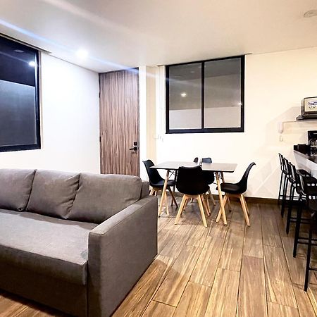 Flats Friends Condesa-Pelotari Apartment Mexico City Luaran gambar