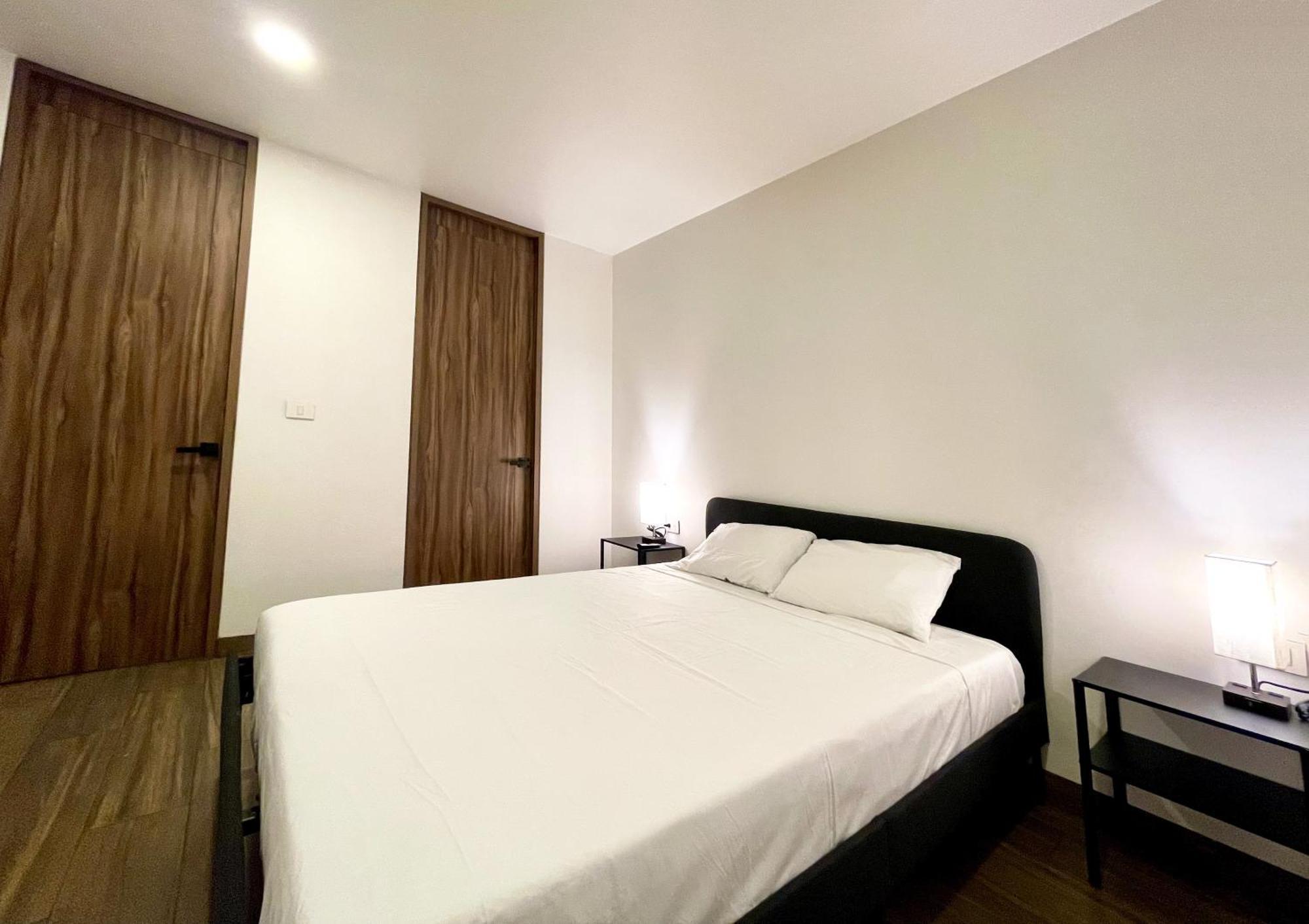 Flats Friends Condesa-Pelotari Apartment Mexico City Luaran gambar