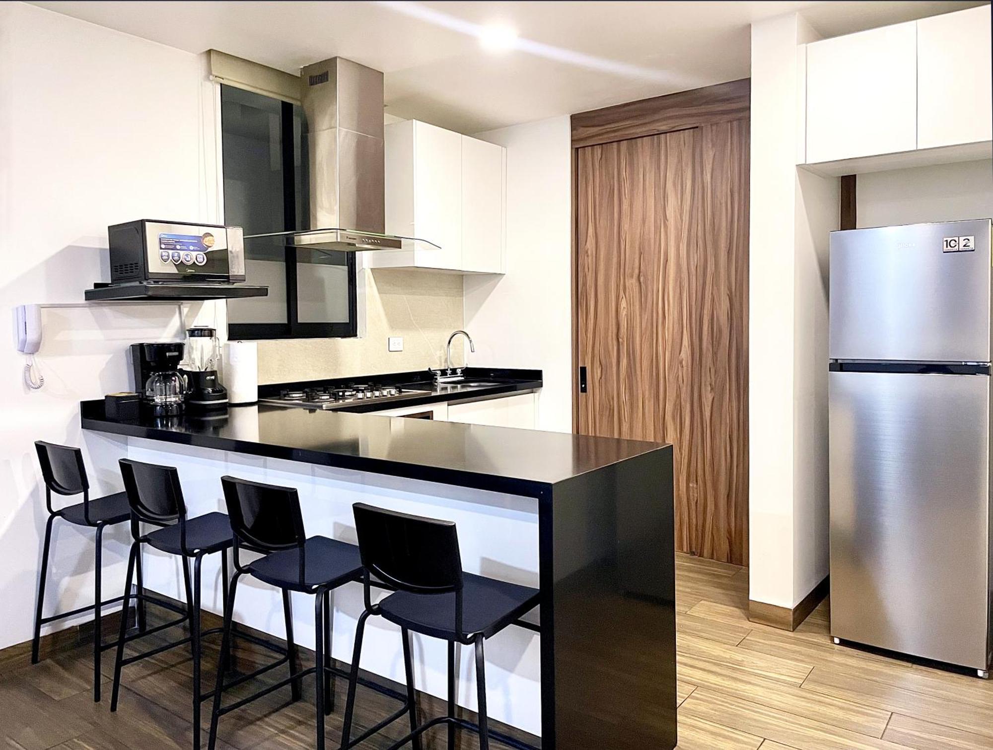 Flats Friends Condesa-Pelotari Apartment Mexico City Luaran gambar